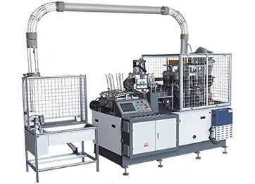 DP35 Paper Bowl Machine