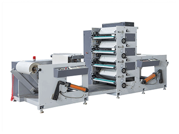 Flexo Printing Machine